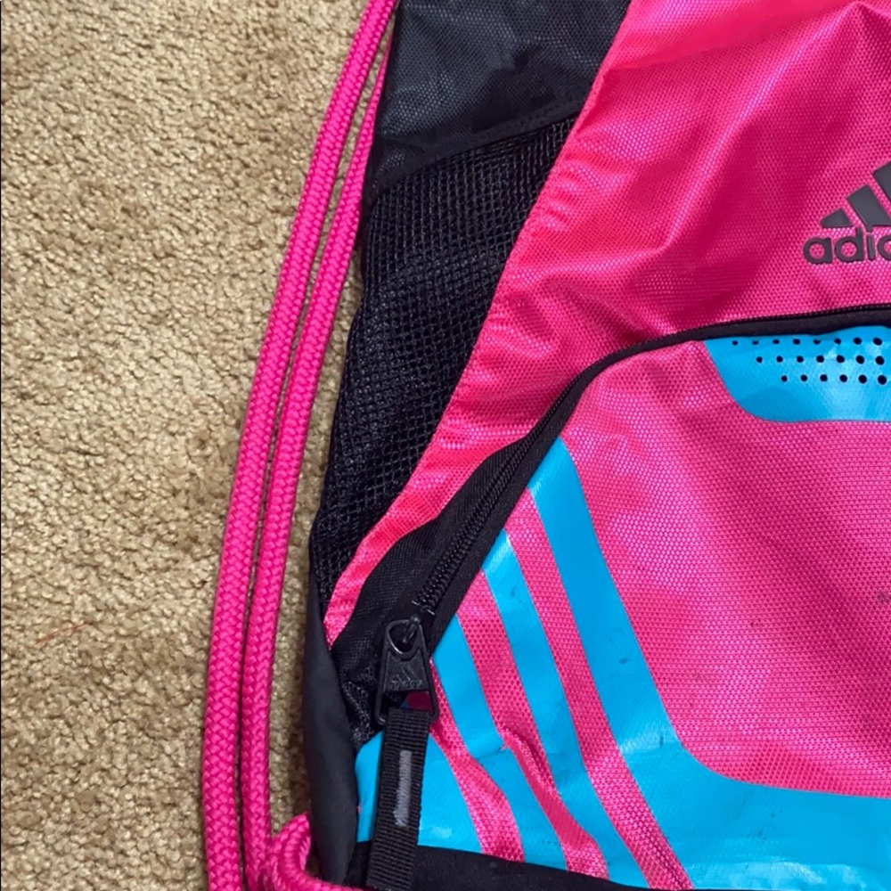 Adidas Drawstring Backpack - image 4